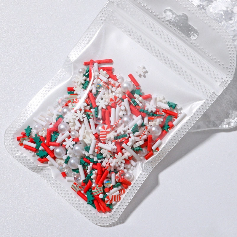 Christmas Nail Art Decoration